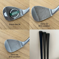 Trump MG4 Wedge Set (2 demo, 1 new)