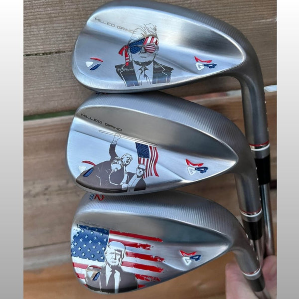 Trump MG4 Wedge Set