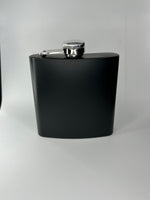 Custom Engraved Flask